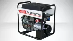 FOGO GENERATOR PRZENOŚNY FV 20540 TRE.. 19,5kWA STAB.NAP, ROZ. ELEK.,SILNIK BRIGGS...