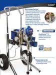 GRACO AGREGAT CLASSIC S 495 PC HI BOY