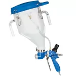 GRACO PISTOLET DO TYNKÓW FAST FINISH DO TEKSTURY