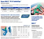 GRACO DYSZA WYKOŃCZENIOWA GREEN FFLP516