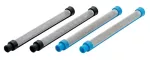 GRACO FILTR PISTOLETU PRO EASY-OUT 100ME (NIEBIESKI)