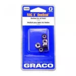 GRACO KIT RAC X SEAT+USZCZELKA (5szt.)