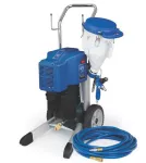 GRACO PISTOLET DO TYNKÓW + KOMPRESOR FASTFINISH PRO 25D493