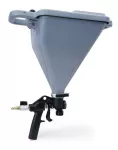 GRACO PISTOLET GRAWITACYJNY HOPPER GUN ZE ZBIORNIKIEM 5,5 L