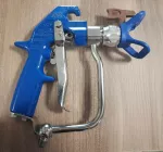 GRACO PISTOLET TEX SPRAY HD BLUE DYSZA 531