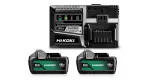 HIKOKI AKUMULATOR 18V 5,0Ah BSL1850MA 2szt. +ŁADOWARKA UC18YSL3 WKZ