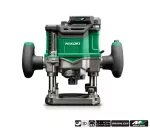 HIKOKI FREZARKA  36V M3612DA W2Z MV BL 6-12mm HSC