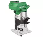 HIKOKI FREZARKA KRAWĘDZIOWA 18V M1808DA W2Z BL 6-8mm HSC
