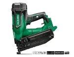 HIKOKI GWOŹDZIARKA 18V NT1865DA W6Z 20° 32-65mm 16GA BL WALIZKA