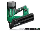 HIKOKI GWOŹDZIARKA 36V NR3675DD W6Z 45-75mm DUPLEX MV BL WALIZKA