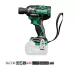 HIKOKI KLUCZ UDAROWY 18V WR18DH W4Z 1/2" 345Nm BL