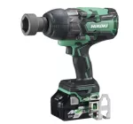 HIKOKI KLUCZ UDAROWY 36V WR36DA WRZ 3/4" 1100Nm 2x2,5Ah MV BL IP56 HSC