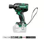HIKOKI KLUCZ UDAROWY 36V WR36DH W4Z 1/2"  380Nm MV BL