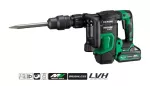 HIKOKI MŁOT KUJĄCY MAX 36V H3641DA WAZ 6,8J 2x4,0Ah MV BL WALIZKA