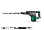 HIKOKI MŁOT MAX  36V DH3640DAW2Z 9,2J MV BL WALIZKA