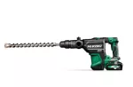 HIKOKI MŁOT MAX  36V DH3640DAWAZ 9,2J 2x4,0Ah MV BL WALIZKA