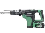HIKOKI MŁOT MAX  36V DH36DMA WAZ 8,5J 2x4,0Ah MV BL WALIZKA