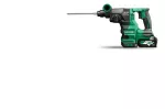 HIKOKI MŁOT SDS+  36V DH3628DA WVZ 3,2J MV BL HSC