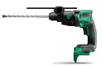 HIKOKI MŁOTOWIERTARKA 18V DH18DPB W2Z 1,3J BL HSC