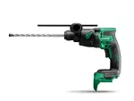 HIKOKI MŁOTOWIERTARKA 18V DH18DPB W4Z 1,3J BL