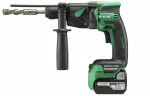 HIKOKI MŁOTOWIERTARKA 18V DH18DPB WPZ 1,3J 2x5,0Ah BL HSC