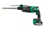 HIKOKI MŁOTOWIERTARKA 18V DH18DPC WPZ 3,2J 2x5,0Ah BL HSC