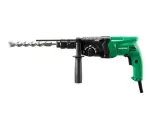 HIKOKI MŁOTOWIERTARKA 730W /2,7J DH24PMH WSZ 3-F +UCHWYT 13mm WALIZKA
