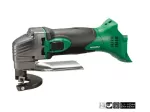 HIKOKI NOŻYCE DO BLACHY  18V CE18DSL W4Z 1,6mm
