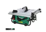 HIKOKI PILARKA STOŁOWA 254mm 36V C3610DRJ W4Z MV