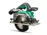 HIKOKI PILARKA TARCZOWA  18V 165mm C1806DB WPZ 2x5,0Ah HSC