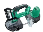 HIKOKI PIŁA TAŚMOWA 18V CB18DBL W4Z BL 83mm