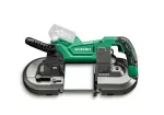 HIKOKI PIŁA TAŚMOWA 36V CB3612DA W4Z BL 127x120mm