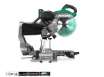 HIKOKI PIŁA UKOŚNICA  36V 305mm C3612DRA W4Z MV