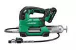 HIKOKI SMAROWNICA 18V AL18DA WPZ 1x2,0Ah WALIZKA