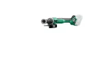 HIKOKI SZLIFIERKA KĄTOWA  18V 125mm G1813DE W4Z BL