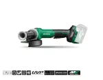 HIKOKI SZLIFIERKA KĄTOWA  36V 125mm G3613DVF W2Z  MV BL WŁ.CZUWAKOWY HSC