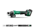 HIKOKI SZLIFIERKA KĄTOWA  36V 125mm G3613DVF WQZ  2x2,5Ah MV BL WŁ.CZUWAKOWY HSC