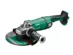 HIKOKI SZLIFIERKA KĄTOWA  36V 230mm G3623DA W4Z MV BL WALIZKA