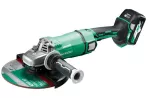 HIKOKI SZLIFIERKA KĄTOWA  36V 230mm G3623DA WGZ 2x4,0Ah MV BL WALIZKA