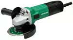 HIKOKI SZLIFIERKA KĄTOWA 115mm/600W G12STA YGZ