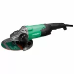 HIKOKI SZLIFIERKA KĄTOWA 230mm/2000W G23ST WEZ