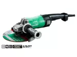 HIKOKI SZLIFIERKA KĄTOWA 230mm/2200W G23BYE WKZ WKZ BL