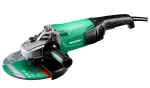 HIKOKI SZLIFIERKA KĄTOWA 230mm/2200W G23SWU2 UGZ PŁYNNY START
