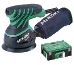 HIKOKI SZLIFIERKA MIMOŚRODOWA 125mm/230W SV13YA W2Z 7000-12000/min HSC