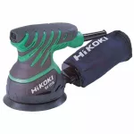 HIKOKI SZLIFIERKA MIMOŚRODOWA 125mm/230W SV13YB WBZ 12000/min