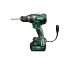 HIKOKI WKRĘTARKA 18V DS18DC WPZ 140Nm 2x5,0Ah BL HSC