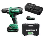 HIKOKI WKRĘTARKA 18V DS18DF WCZ 53Nm 2x2,0Ah WALIZKA