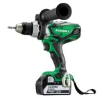 HIKOKI WKRĘTARKA 18V DS18DSDL WPZ 80Nm 2x5,0Ah HSC ...
