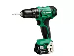 HIKOKI WKRĘTARKA UDAROWA 12V DV12DA WFZ 38Nm 2x2,5Ah WALIZKA