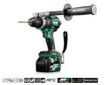 HIKOKI WKRĘTARKA UDAROWA 36V DV36DC WRZ 155Nm 2x2,5Ah MV BL HSC